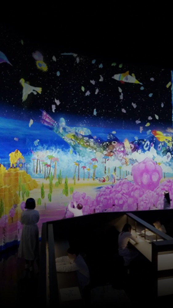 Chronicle, an immersive world at Spectra Museum